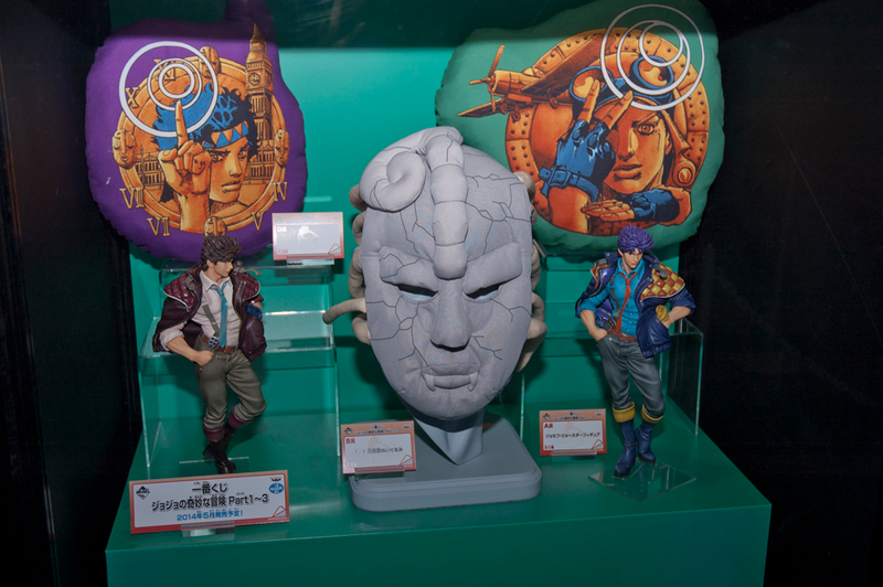 Illustration for article titled Look at Awesome Japanese Toys from Jump Festa. Look at Them!